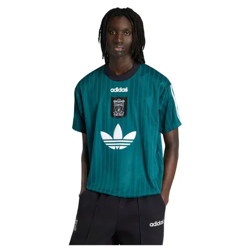 아디다스 리버풀 FC Poly 95 반팔 티셔츠 5142666782