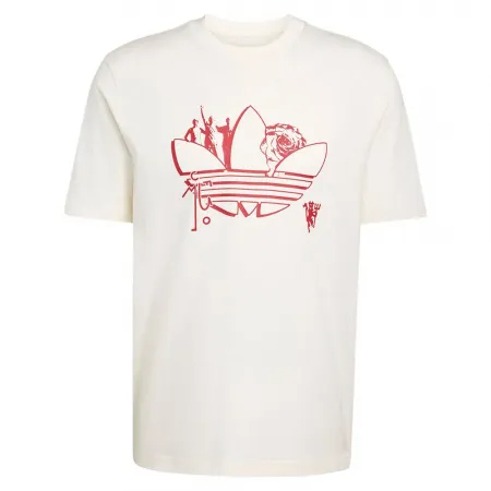 아디다스 맨체스터 유나이트드 시즈널 그래픽 반팔 티셔츠 5142666792