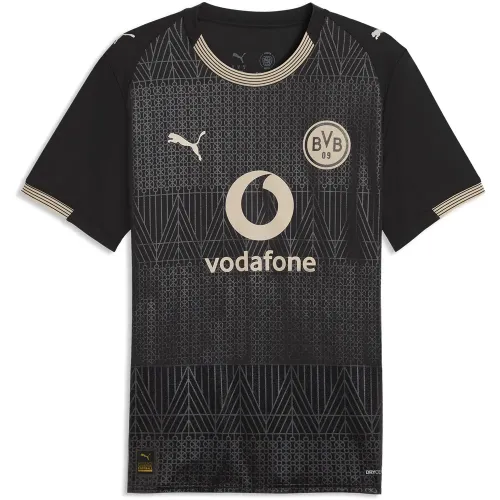 푸마 BVB 보루시아 도르트문트 스페셜 에디션 레플리카 반팔 티셔츠 5142669774