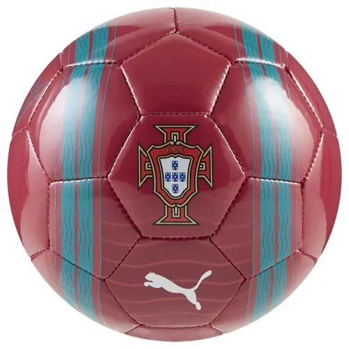 푸마 포르투갈 컬쳐 그래픽 미니 축구공 5142670022