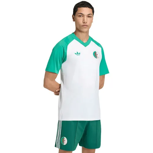 아디다스 알제리 26/27 어웨이 프리매치 반팔 티셔츠 5142680538