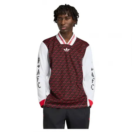 아디다스 아스날 FC 플레이스+페이스 긴팔 티셔츠 5142680632