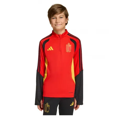 아디다스 벨기에 26/27 티로 훈련 주니어 스웨트셔츠 5142680700