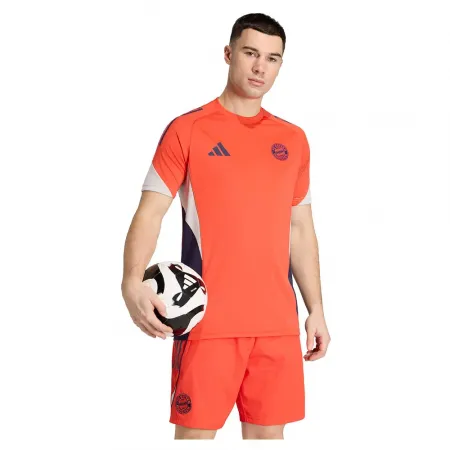 아디다스 FC 바이에른 무니치 25/26 티로 컴퍼티션 훈련 반팔 티셔츠 5142681161