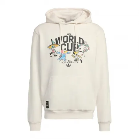 아디다스 FIFA 월드컵 2026 Mascot 후드티 5142681190