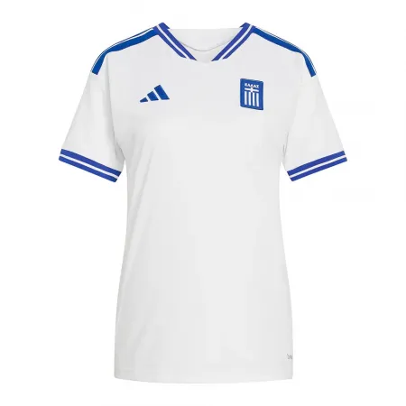 아디다스 그리스 26/27 홈 여성 반팔 티셔츠 5142681303