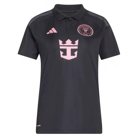 아디다스 인터 마이애미 CF 26/27 어웨이 여성 반팔 티셔츠 5142681394