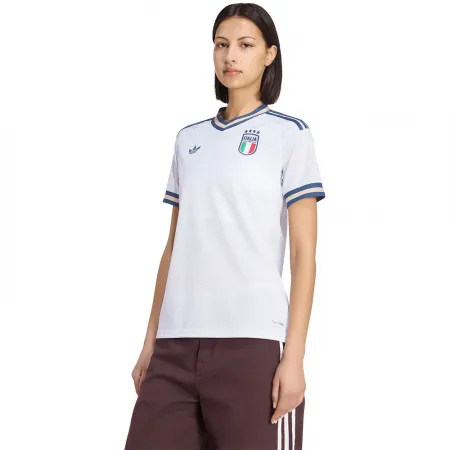 아디다스 이탈리아 26/27 어웨이 여성 반팔 티셔츠 5142681404