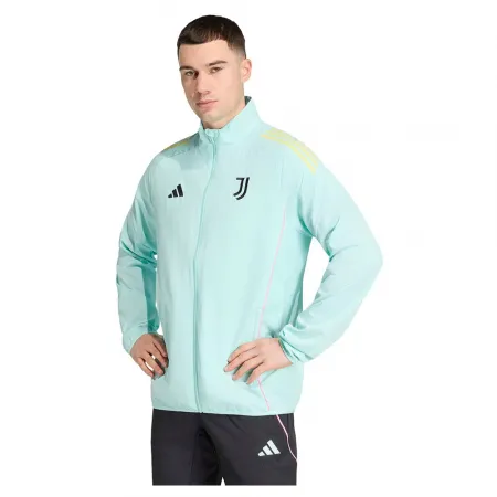 아디다스 유밴투스 25/26 티로 컴퍼티션 프레젠테이션 자켓 5142681476