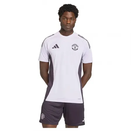 아디다스 맨체스터 유나이트드 25/26 티로 컴퍼티션 훈련 반팔 티셔츠 5142681554