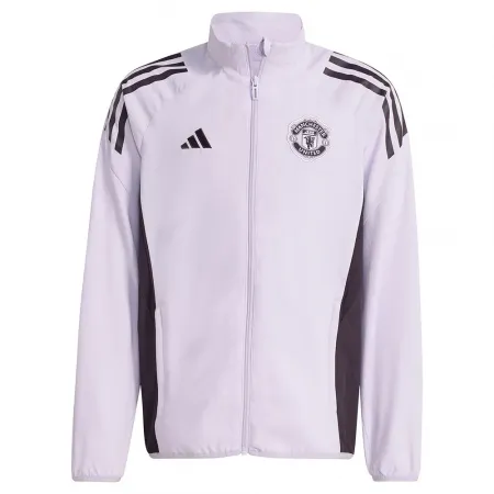 아디다스 맨체스터 유나이트드 25/26 컴퍼티션 프레젠테이션 주니어 자켓 5142681565