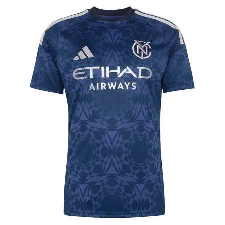 아디다스 뉴욕 시티 FC 26/27 어웨이 반팔 티셔츠 5142681715