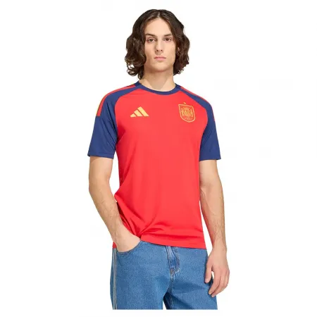 아디다스 스페인 26/27 Fan 홈 반팔 티셔츠 5142681900