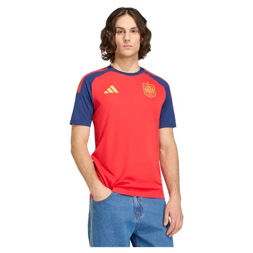 아디다스 스페인 26/27 Fan 홈 반팔 티셔츠 5142681900