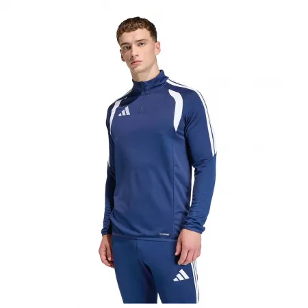 아디다스 티로 26 리그 트레이닝 하프 지퍼 스웨트셔츠 5142682336