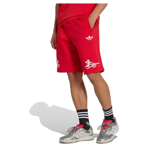 아디다스 아스날 FC 플레이스+페이스 반바지 5142695514