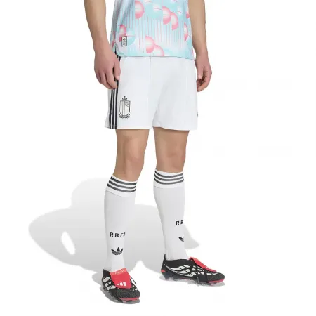 아디다스 벨기에 26/27 어센틱 어웨이 반바지 5142695544