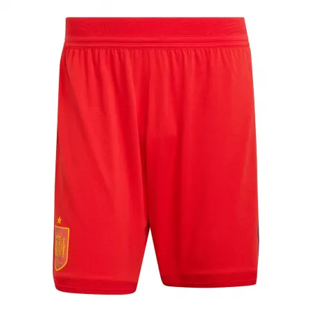 아디다스 스페인 26/27 어센틱 홈 반바지 5142696618