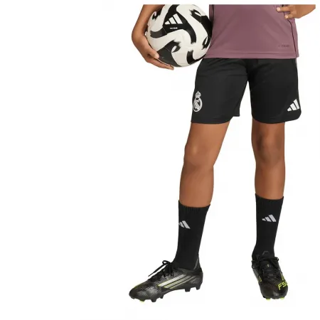 아디다스 레알마드리드 25/26 티로 컴퍼티션 훈련 주니어 반바지 5142696656