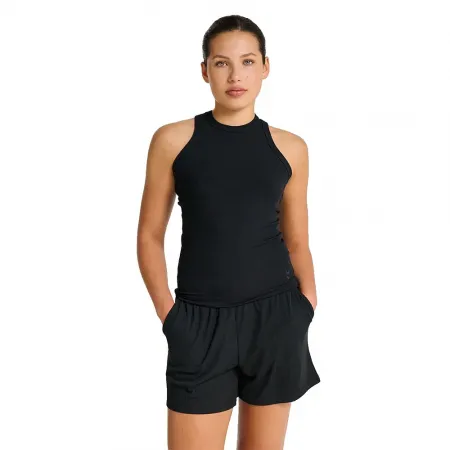 험멜 Pulse Rib 여성 나시 티셔츠 5142701990