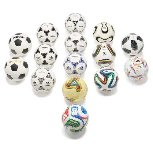 아디다스 FIFA 월드컵 2026 Hist Set 축구공 5142712160