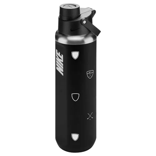 나이키 SS Recharge Chug 그래픽 Refresh 24oz/710ml 물병 5142716680