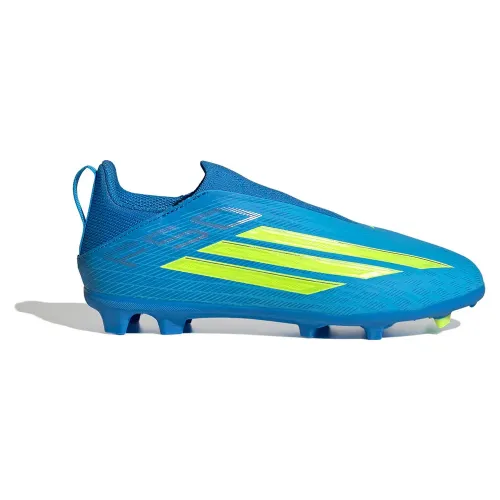 아디다스 F50 리그 레이스리스 FG/MG 주니어 축구화 5142723178