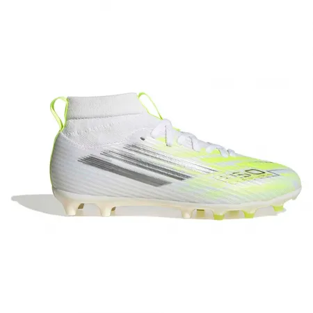 아디다스 F50 스파크퓨전 리그 미드컷 FG/AG 주니어 축구화 5142723235