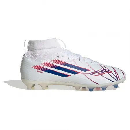 아디다스 F50 스파크퓨전 리그 미드컷 FG/AG 주니어 축구화 5142723254