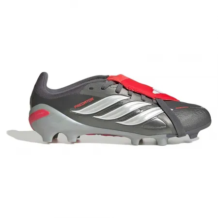 아디다스 프레데터 엘리트 폴드오버 텅 FG 주니어 축구화 5142723749