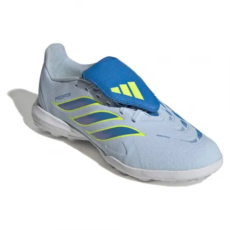 아디다스 프레데터 리그 폴드오버 텅 TF 주니어 축구화 5142723799