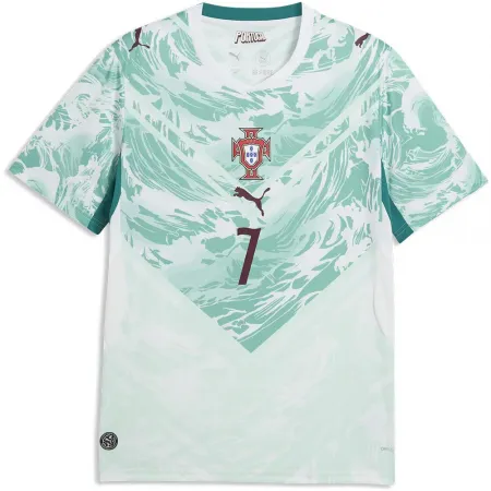 푸마 포르투갈 25/26 레플리카 어웨이 반팔 티셔츠 5142744685