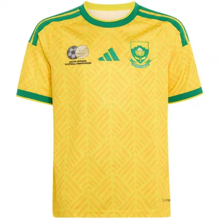 아디다스 사우스아프리카 26/27 홈 주니어 반팔 티셔츠 5142745226