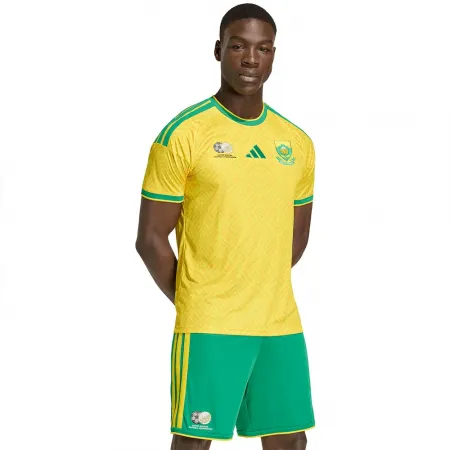 아디다스 사우스아프리카 26/27 홈 반팔 티셔츠 5142745228