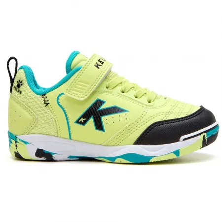 켈미 Goleiro Elastic 인도어 풋살화 5142920915