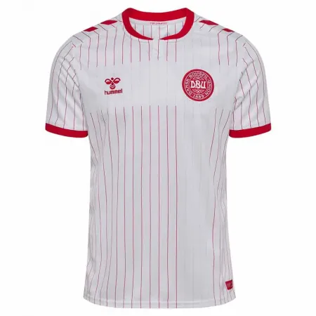 험멜 DBU 26 어웨이 반팔 티셔츠 5142927054