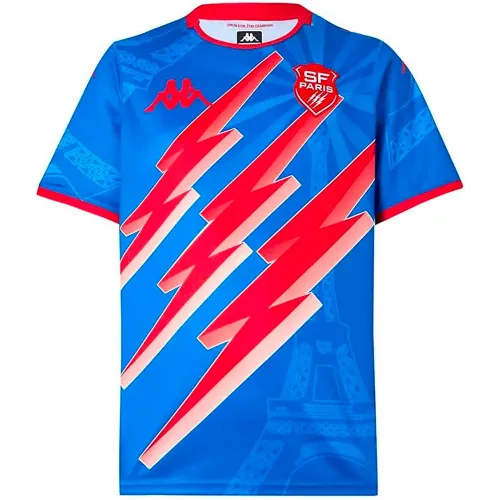 카파 2025 Sfp 어웨이 반팔 티셔츠 5142953224