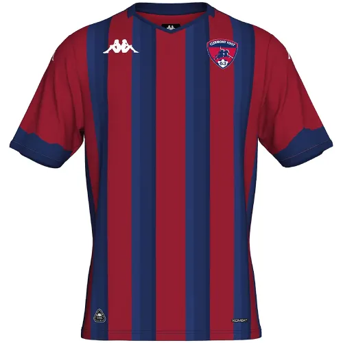 카파 2025-Clermont 홈 반팔 티셔츠 5142953235