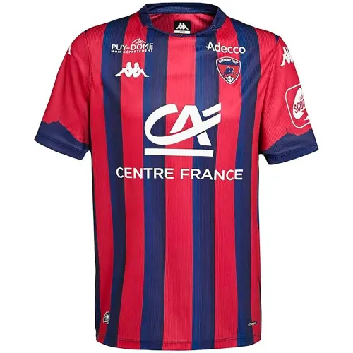 카파 2025-Clermont 홈 반팔 티셔츠 5142953236