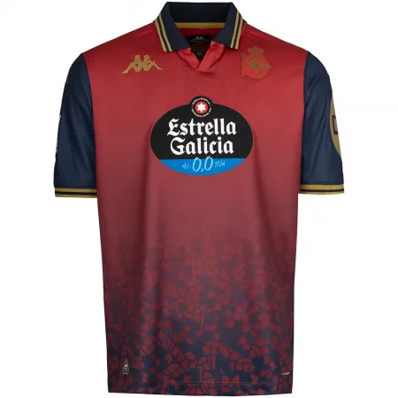 카파 2025-Deportivo 어웨이 반팔 티셔츠 5142953241