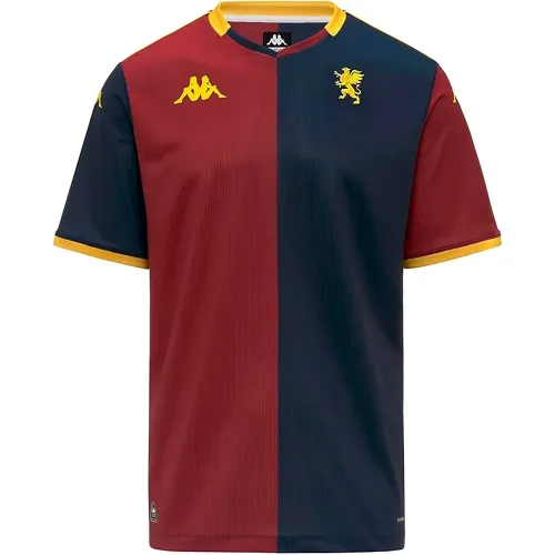 카파 2026-Genoa 홈 반팔 티셔츠 5142953276