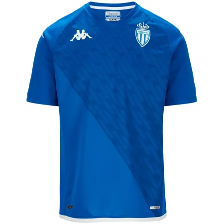 카파 Kombat 2024-AS Monaco 골키퍼 홈 주니어 반팔 티셔츠 5142953505