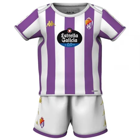 카파 Kombat Baby-Valladolid 홈 주니어 세트 5142953520