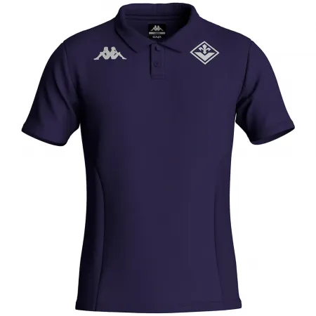 카파 Minditti-AC Fiorentina 반팔 폴로 셔츠 5142953590