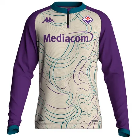 카파 Muzirapre Pro-AC Fiorentina 스웨트셔츠 5142953632