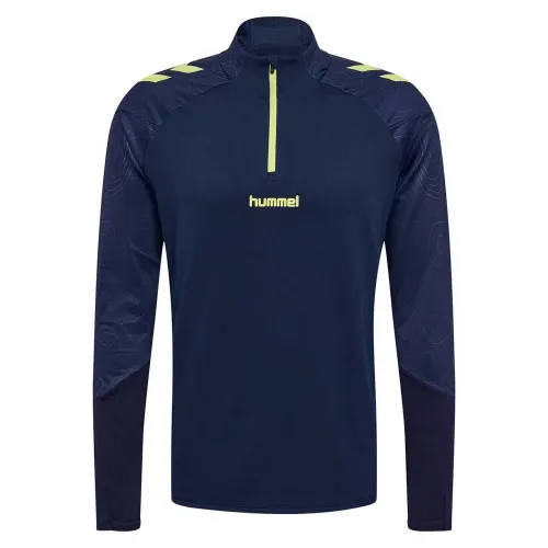 험멜 Blaze 2.0 트레이닝 하프 지퍼 스웨트셔츠 5143008795