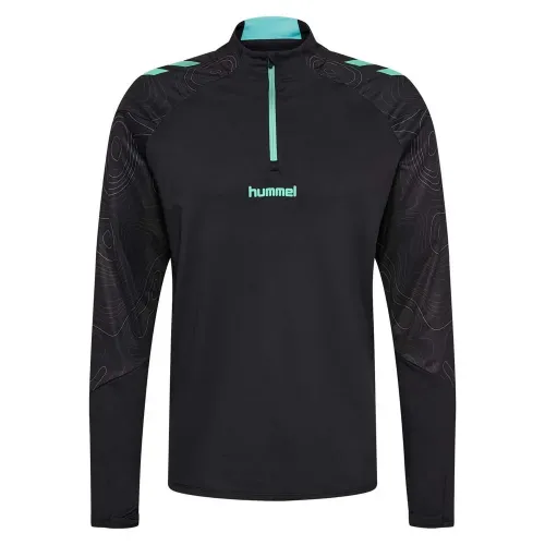 험멜 Blaze 2.0 트레이닝 하프 지퍼 스웨트셔츠 5143008797