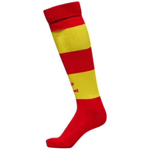 험멜 에센셜 Stripe 풋볼 긴 축구 양말 5143009079