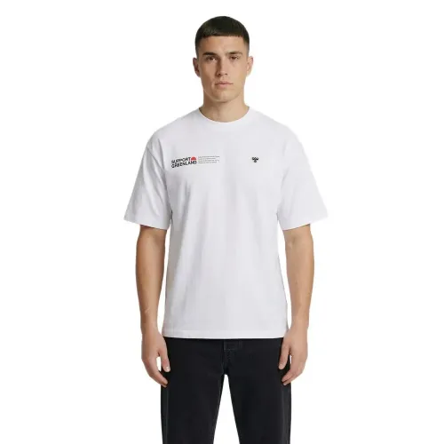 험멜 그린land 반팔 티셔츠 5143009161