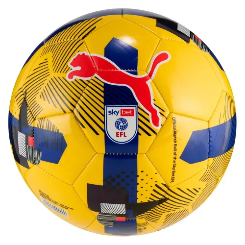 푸마 오비타 6 EFL Sky Bet 트레이닝 풋볼 25/26 축구공 5143058028